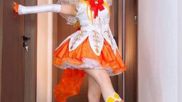 跳了心心念念的Pookie！ 好喜欢这种轻松愉快的歌！#二次元 #pookie 