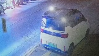 查監(jiān)控也沒用，你違停，還得賠醫(yī)藥費[沙雕]