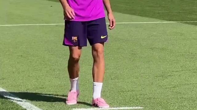 佩德里教学时刻