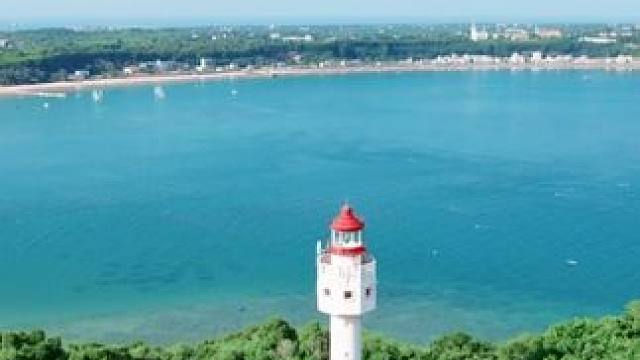 每天到要去的张家界夏日日落天台小花园咖啡馆。#机位天才已就位  #可爱小店才是城市的灵魂#张家界 #