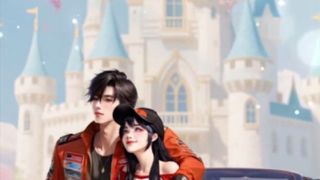 8.21 五周年快乐