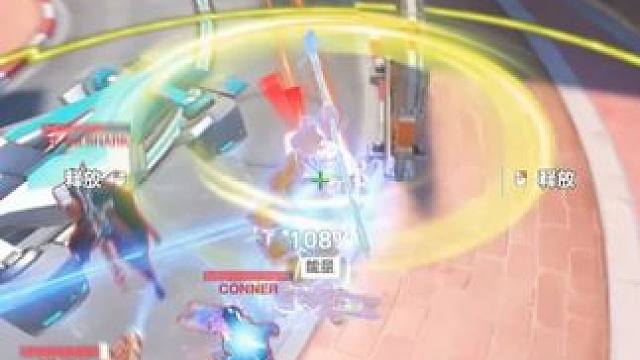 美羊羊领主 #守望先锋归来 #60fps #ow