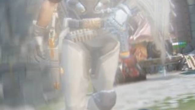 夜间飞行 #守望先锋归来 #ow #守望先锋索杰恩