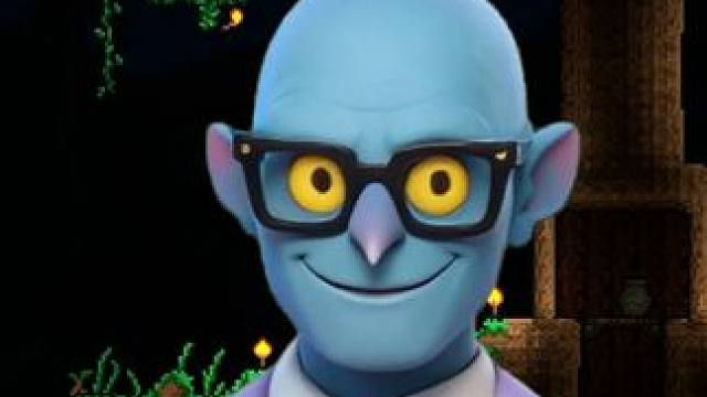 发给你喜欢泰拉的朋友然后什么都不说#泰拉瑞亚 #泰拉瑞亚手游