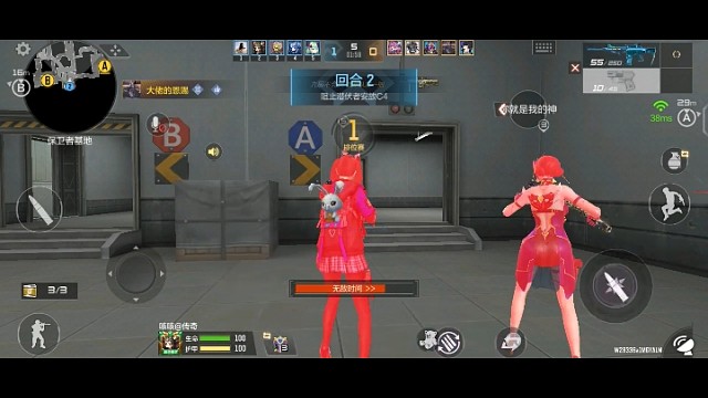 新出来的手枪还不错