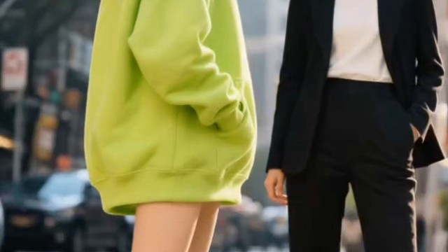 年龄只是一个数字