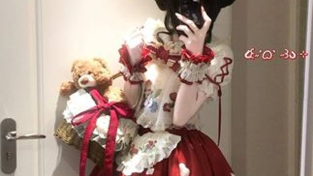 小蘑菇 #小裙子 #日常分享 #萌妹 #甜妹风