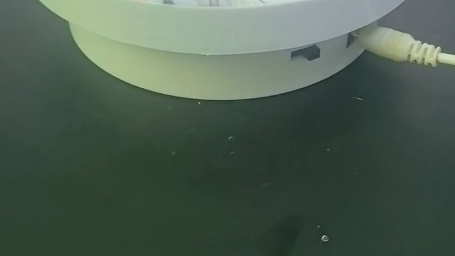 旋转展示台电动转盘直播带货拍摄视频云台转台橱窗柜台商品展览首饰饰品手办玩具展示