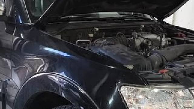 三菱帕杰罗维修保养改装#三菱 #三菱帕杰罗 #帕杰罗 #山猫帕杰罗