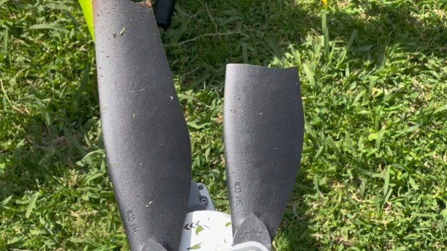 谁开的无人机，朝着我脸就来？！