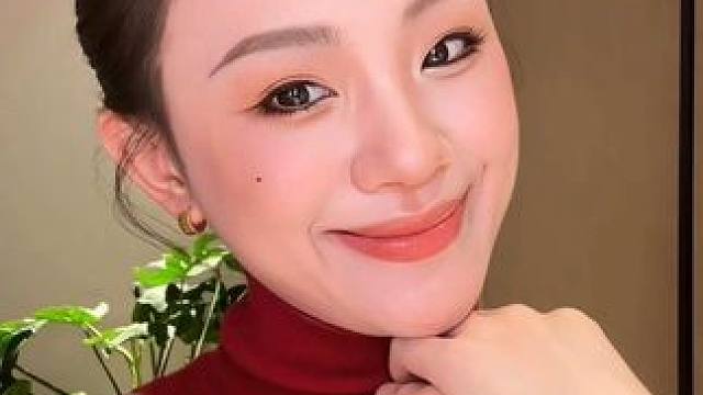 化妆全过程分享｜姐妹们快来化这个简单易上手的干净气质日常妆容～#快速出门妆 #早八妆容 #今日妆容