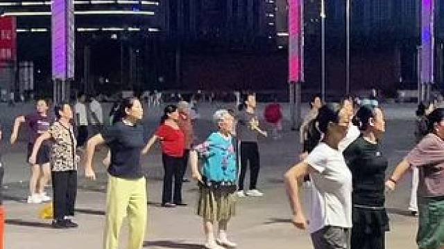 健身操 #健身操 #广场舞dou起来 #广场舞大妈