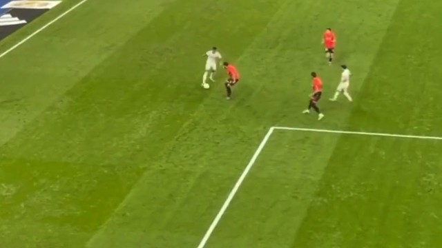 世界第一人强势造点 一己之力带领皇马