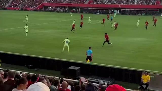 “看亚马尔踢球就是种享受”#足球