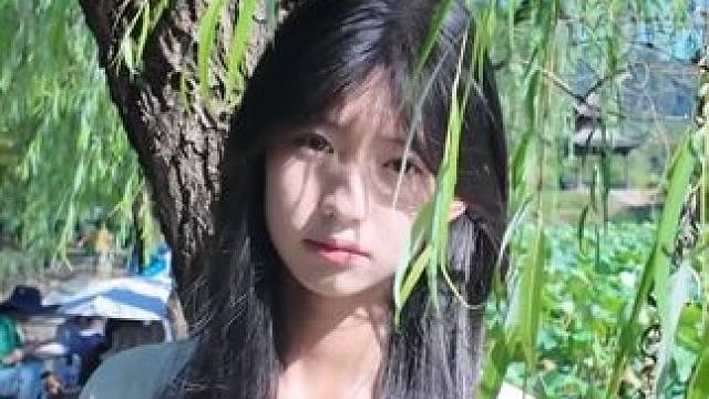 #女高#08 #锤手舞