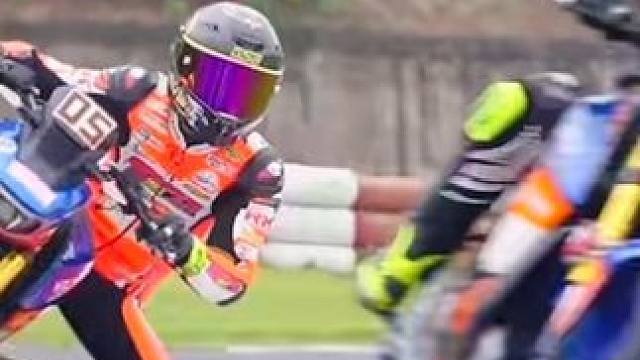 赛道体验 欢迎地球咨询#赛道日