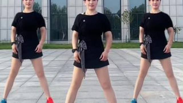 高效、劲爆的健身操来喽！收藏起来一起学习吧！音乐找