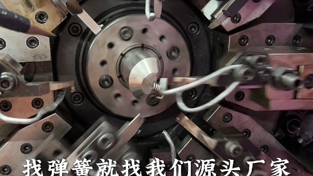 找弹簧就找源头厂家 #弹簧 #好工匠弹簧