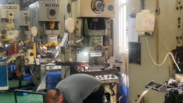 冲压找好工匠踏实工作做精品真诚服务待客户