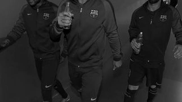 “是我混差了 还是你声音变大了”
#梅西 #足球