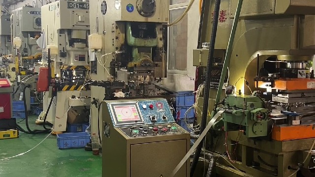 五金冲压弹片品质管控 #五金冲压 #好工匠弹片