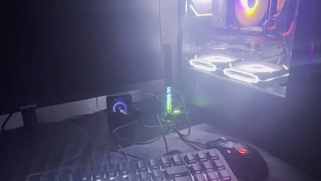 前行者x87pro      键盘️