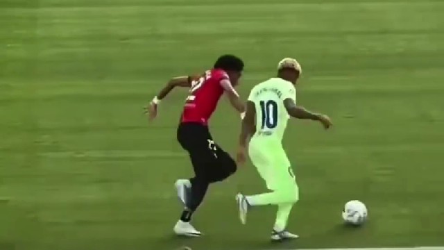 球就这样飞进去了