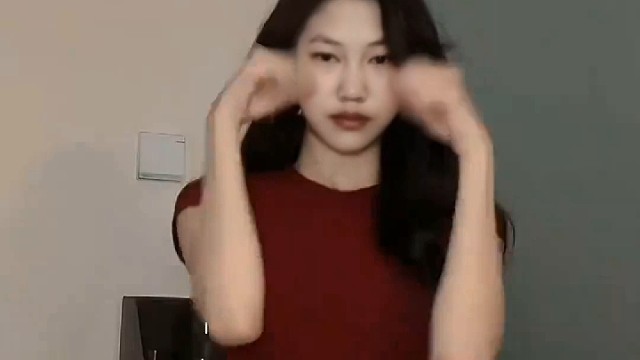 12秒红上衣短舞｜零基础也能跟跳的快乐舞步