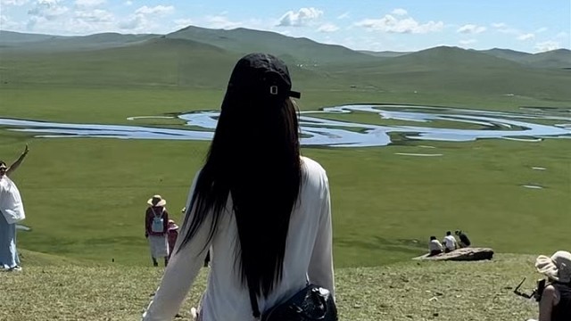 空气真的很棒诶