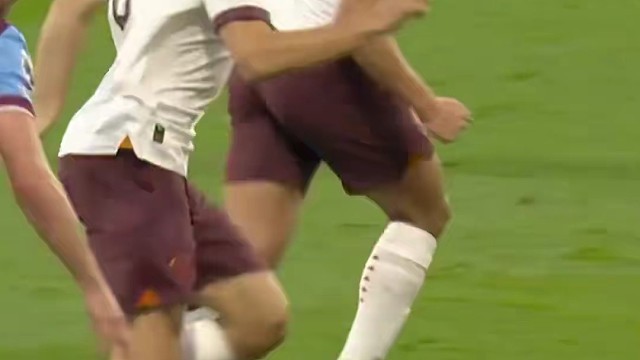 灵动潇洒，几乎满分的操作~ 嗯？