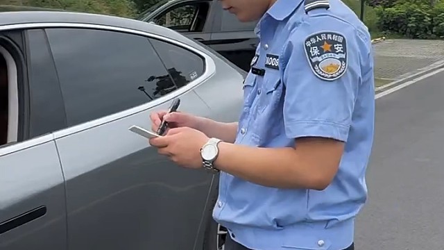 千年一遇的好车牌[捂脸]