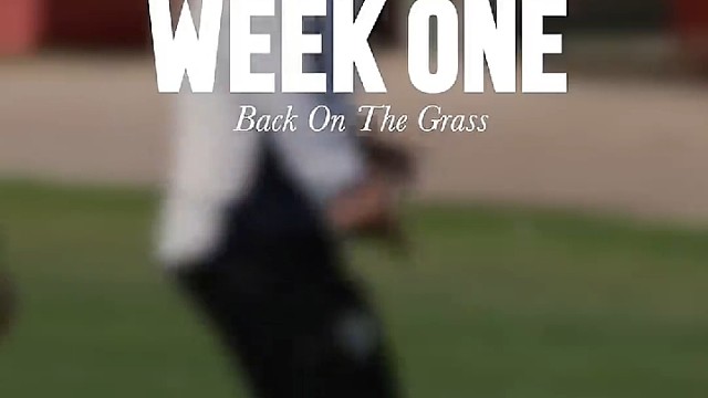 回到球场，重返训场