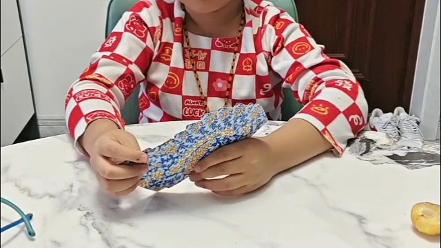 臭小子，让你看看老爸的厉害