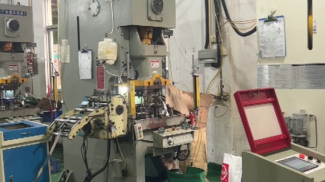 每天专注做好五金冲压 #五金冲压 #弹片 #好工匠弹片