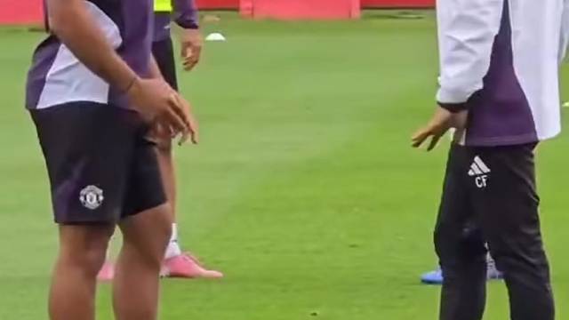 姆伯莫的第一堂训练课（下）