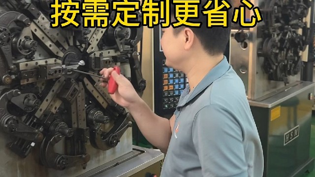 五金弹簧优选高精准适配多场景高弹材质抗疲