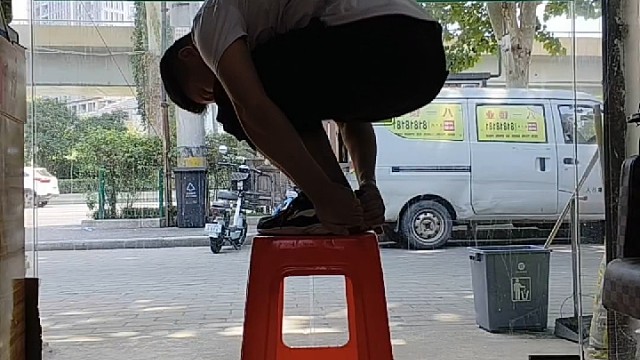 武汉黄老头健身