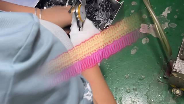 电池弹片这般较真，您见过吗？