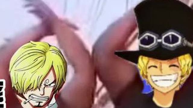 #航海王热血航线
得吃