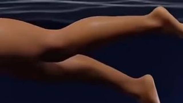 #游泳 自由泳打腿的误区