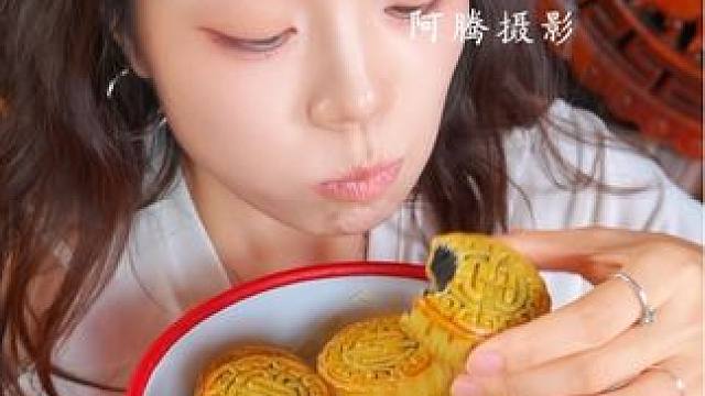 代拍 月饼拍摄案例#代拍 #千川素材 #千川素材拍摄 #拍摄教学 #月饼拍摄