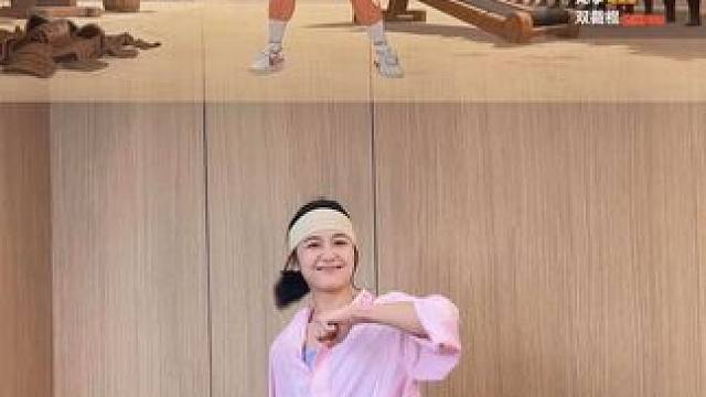 瘦的不要太快太太太上头了❗️不跑不掉还能轻松瘦全身❗️。#好身材练起来 #运动女孩 #