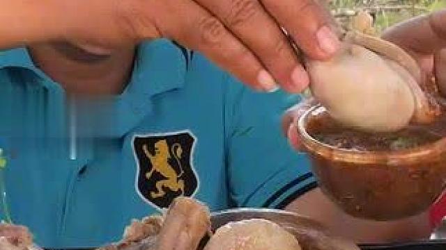 好久没分享了，今天来一个#咀嚼音解压 #泰国美食