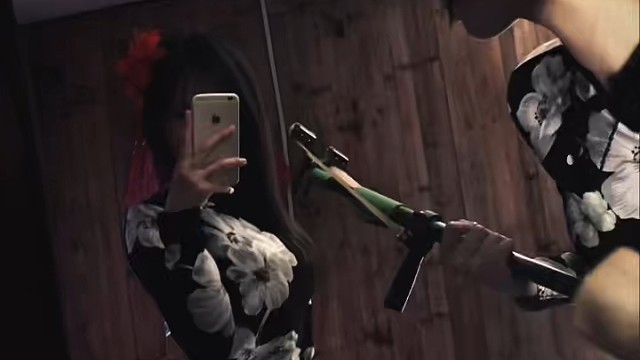 遇见你的眉眼 如清风明月