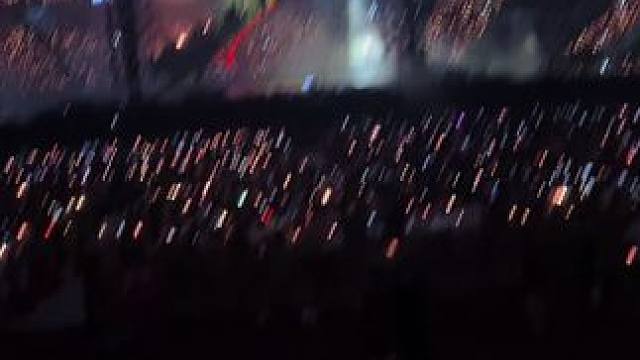 #华晨宇苏州演唱会