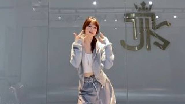 用tomboy的方式打开rockyourbody #idle #tomboy #