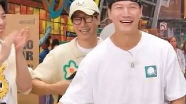 金钟国要结婚了…恭喜恭喜以后不能再提那两个人的名字了哈哈 #金钟国 #刘在石#河东勋#running