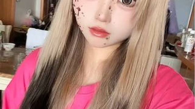 染了新发色^_^#卖萌