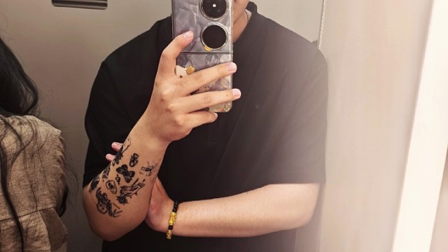 悄悄的做成功了说