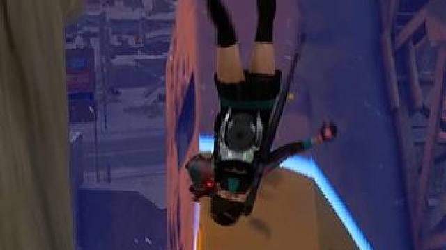 高手教学篇｜自由落体！ #pubg #pubg暑假日常 #2025鸡斯卡星火计划